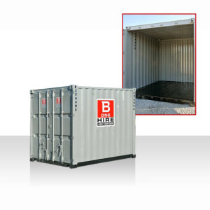 3m Storage Container