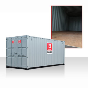 6m Storage Container