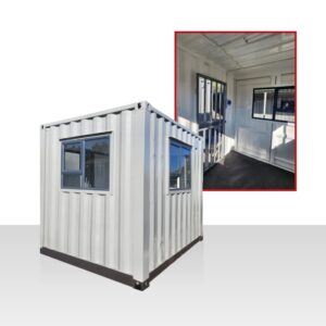 3m Security Container