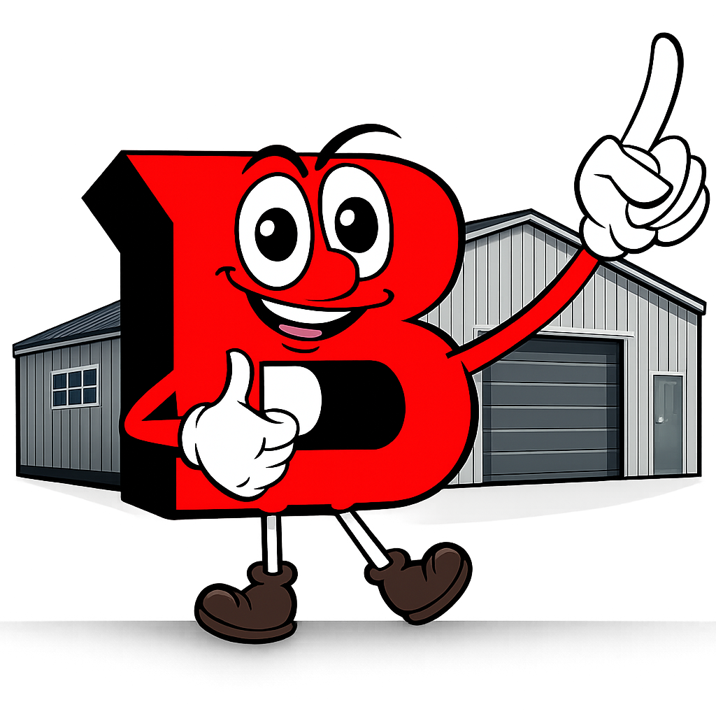 B-One Metal Building