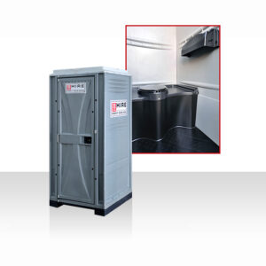 Economy Toilet (Non-Flushable)