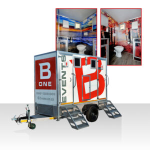 Executive Trailer Unit